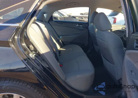 2013 Hyundai Sonata Gls from USA, damaged, VIN 5NPEB4AC6DH728947